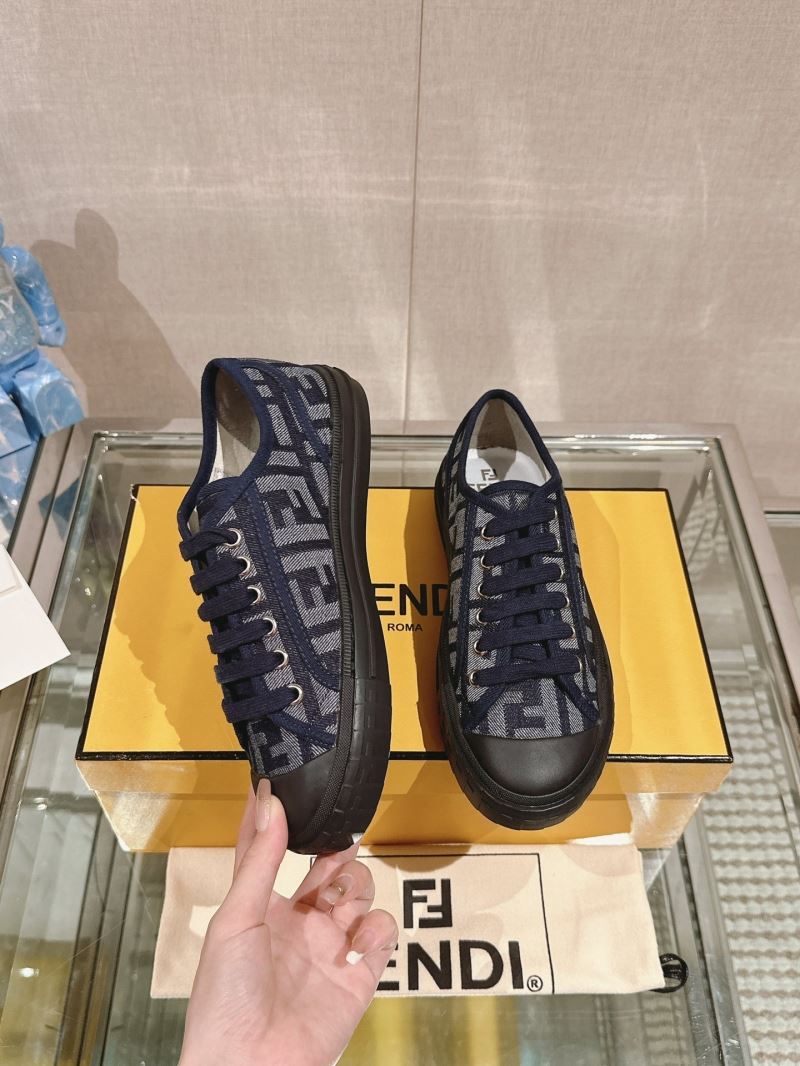 Fendi Low Shoes